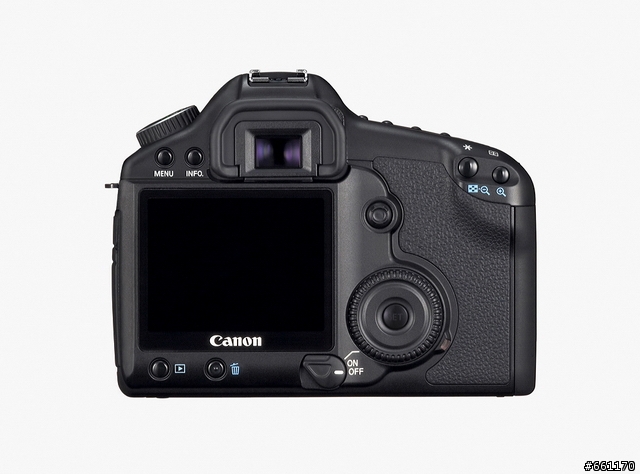 Canon EOS 5D Mark II?