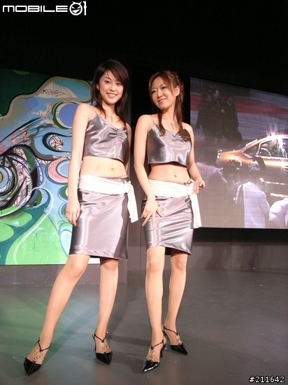 [分享]小辣～～ShowGal @ 2007東京改裝車展