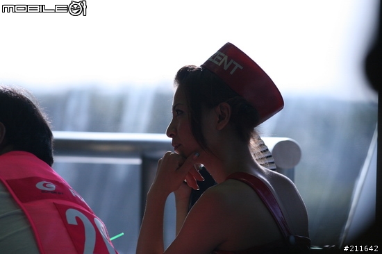 [分享]辣辣辣....Racing Queen @Sepang