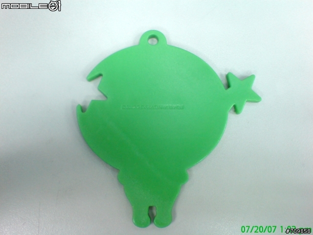 (分享) 7-11 OPEN小將限定版贈品！