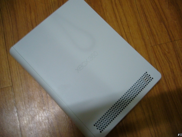 XBox360 台版HD-DVD 開箱測試