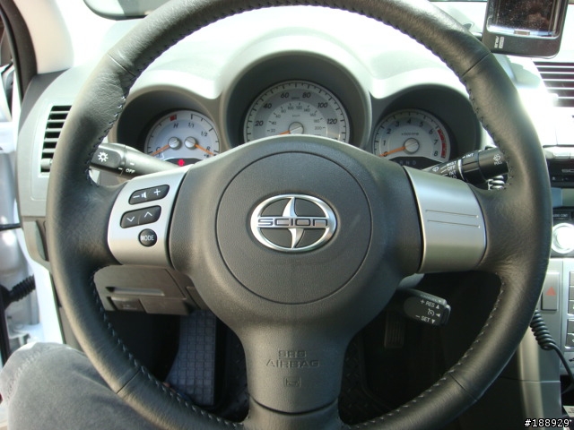 Scion tC 08'-慢了四天的開箱分享(照片已修正)
