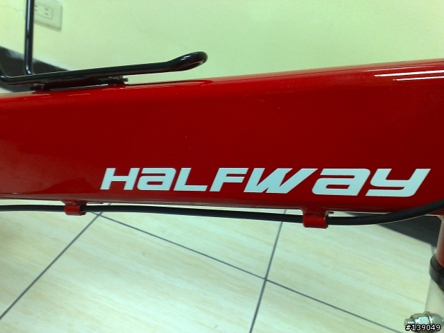 [新車分享] 2008 HALF WAY