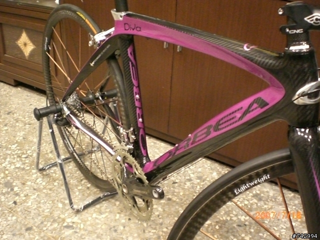 女王的新車!!~~DIVA