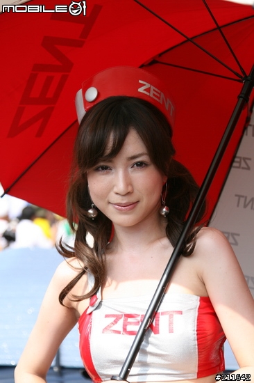[分享]辣辣辣....Racing Queen @Sepang