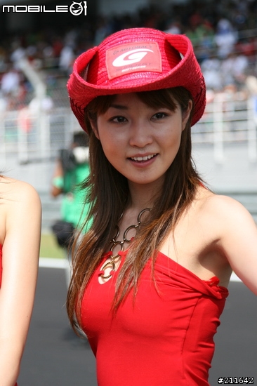 [分享]辣辣辣....Racing Queen @Sepang