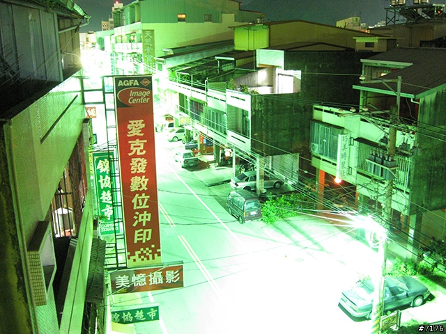 [分享]令我愛不釋手的 Canon IXUS 950 IS (（完整測試，新增夜景！）)