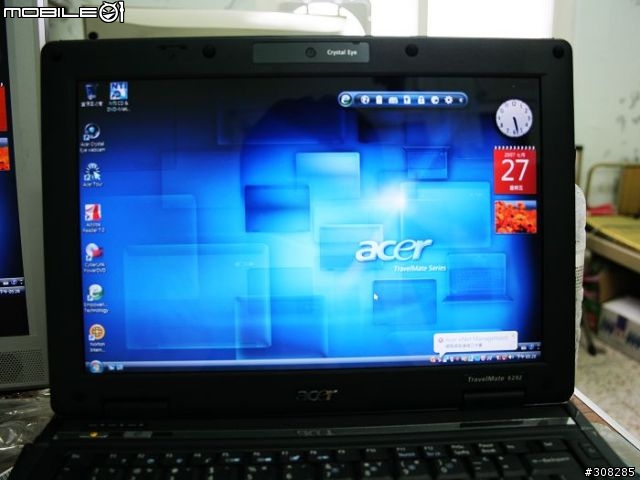 [分享]人生中第一台NB之ACER 6292 開箱文
