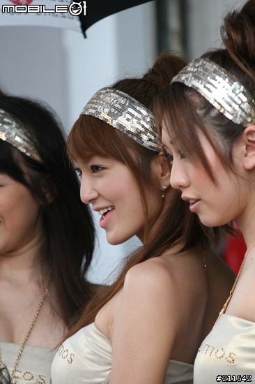 [分享]辣辣辣....Racing Queen @Sepang