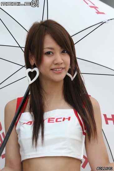 [分享]辣辣辣....Racing Queen @Sepang