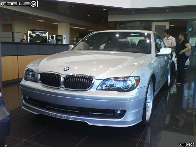 ALPINA B7~