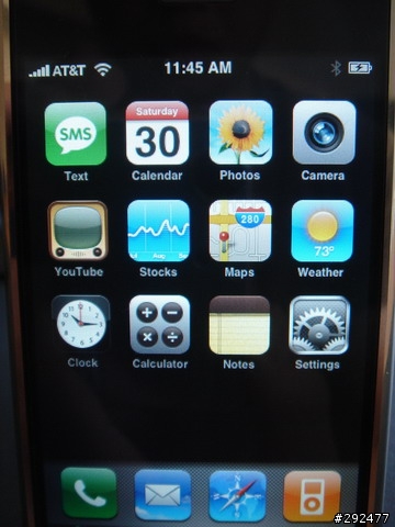 [分享] iPhone and I
