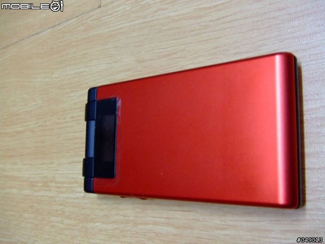 [分享]日系美型機種之 SAMSUNG 707SC II 多圖開箱文報告分享