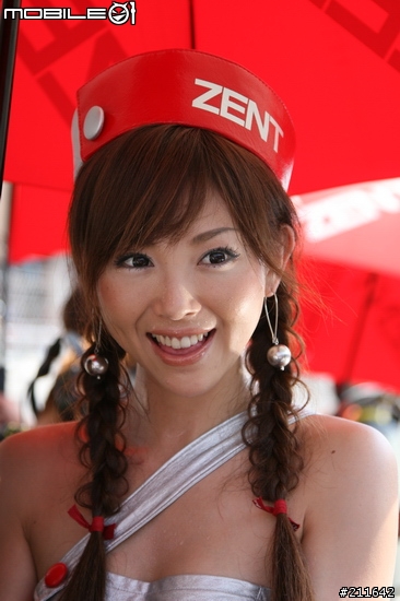 [分享]辣辣辣....Racing Queen @Sepang
