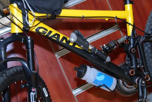 我的第一台20K單車,自己買的才算,GIANT ANTHEM S