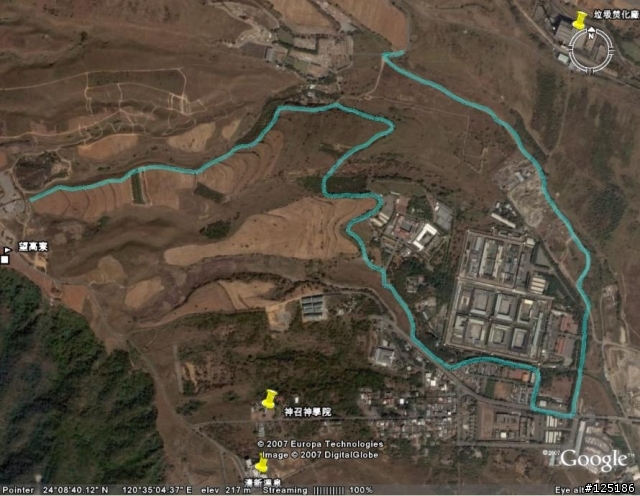 [分享與請教] 有GPS的各位 如何規劃Off-Road的騎乘路線?