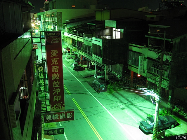 [分享]令我愛不釋手的 Canon IXUS 950 IS (（完整測試，新增夜景！）)