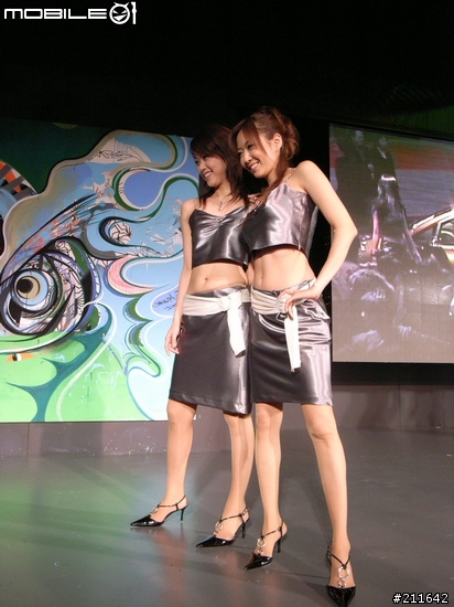 [分享]小辣～～ShowGal @ 2007東京改裝車展