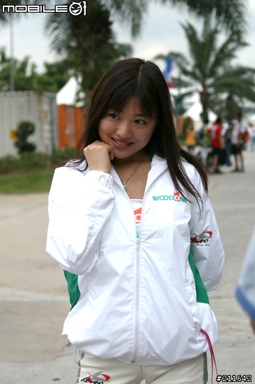 [分享]辣辣辣....Racing Queen @Sepang
