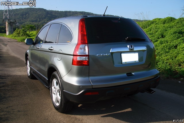 [分享]CRV3 2.0 入手寫真