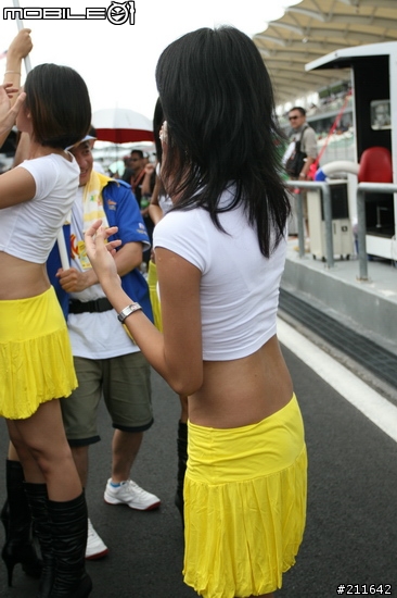 [分享]辣辣辣....Racing Queen @Sepang
