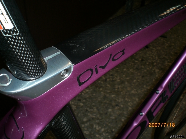 女王的新車!!~~DIVA