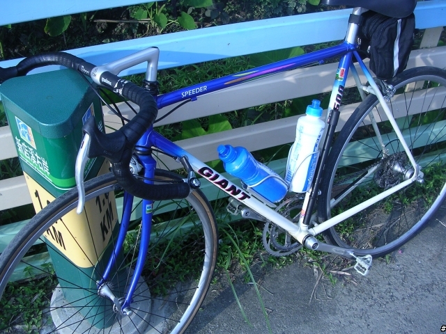 [分享] 我的捷安特 Giant R1500