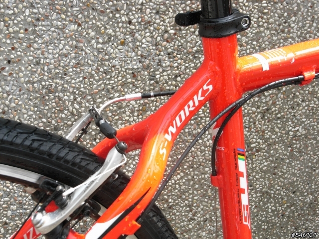 [分享]Specialized S-wooks M5