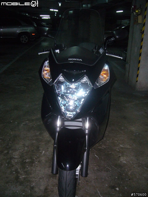 [分享]享有路權之紅牌大羊07年HONDA SilverWing 600(銀翼)