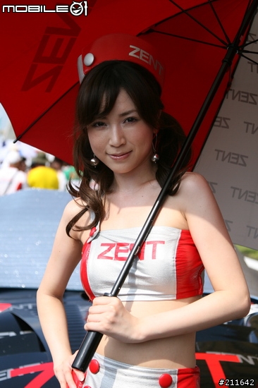 [分享]辣辣辣....Racing Queen @Sepang