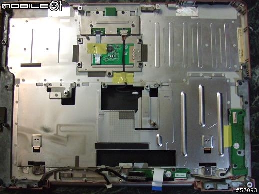[拆解]BenQ Joybook 8000 之硬碟升級篇