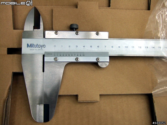 Mitutoyo 600mm游標卡尺