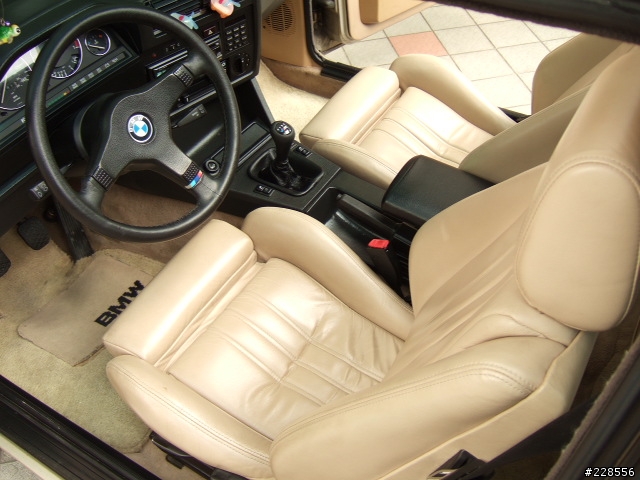 分享我的老馬~BMW E30 325is