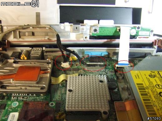 [拆解]BenQ Joybook 8000 之硬碟升級篇