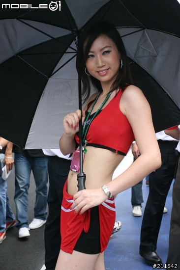 [分享]辣辣辣....Racing Queen @Sepang