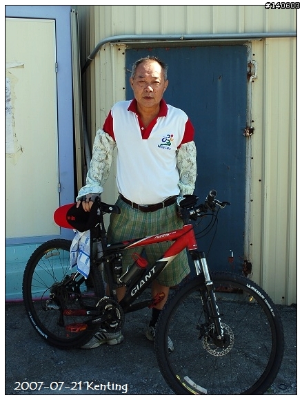 【高雄、恆春】艷陽、汗水、恆春古城(單程而已哦)