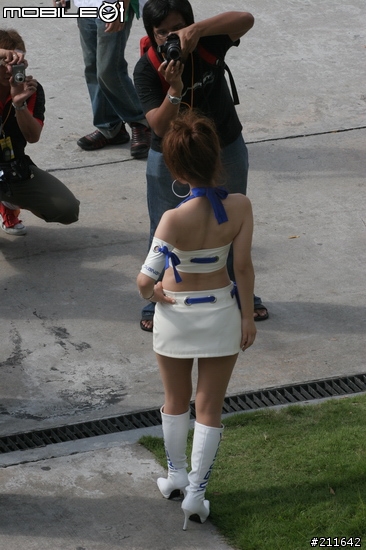 [分享]辣辣辣....Racing Queen @Sepang