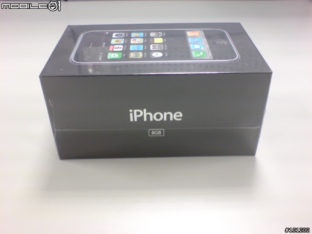 來囉。。。iPhone開箱照