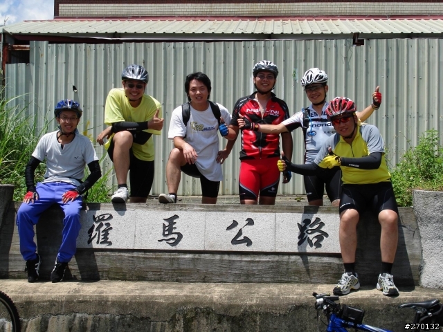 【龍潭車友來騎卡搭車】03/21 (六) 6:30am 環湖公路