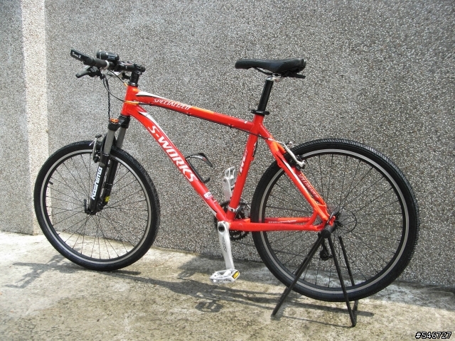 [分享]Specialized S-wooks M5