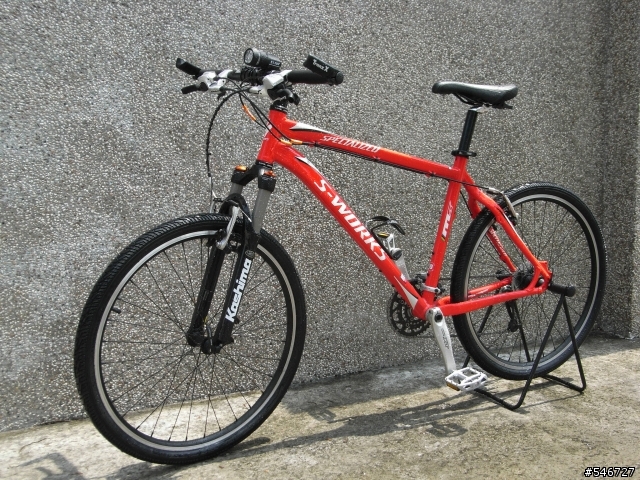 [分享]Specialized S-wooks M5