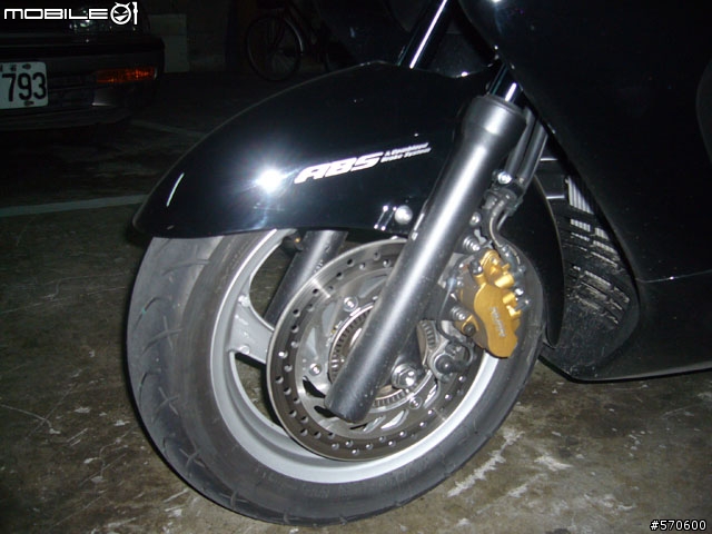 [分享]享有路權之紅牌大羊07年HONDA SilverWing 600(銀翼)