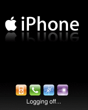 [小首V3i帖]iPhone真流行 換個介面趕流行吧....