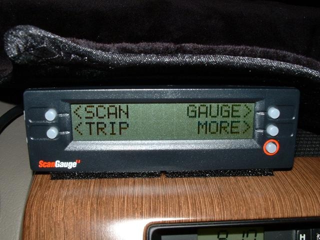 數位式四環表/旅程監控/故障碼清除的行車電腦