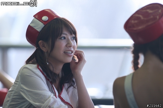 [分享]辣辣辣....Racing Queen @Sepang