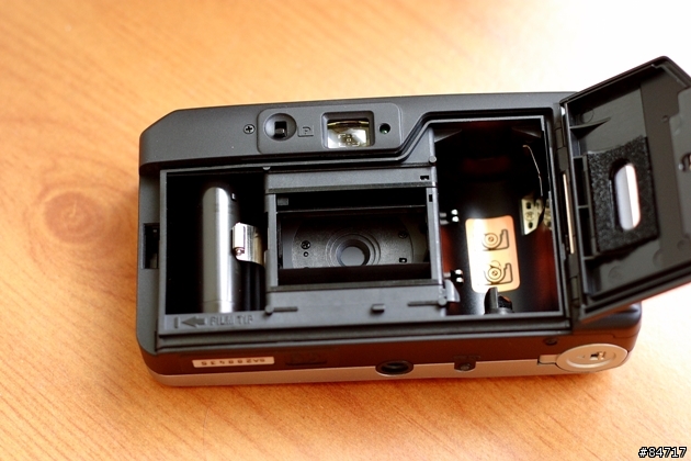 [分享] Rollei Giro 28 M 輕便型相機開箱照