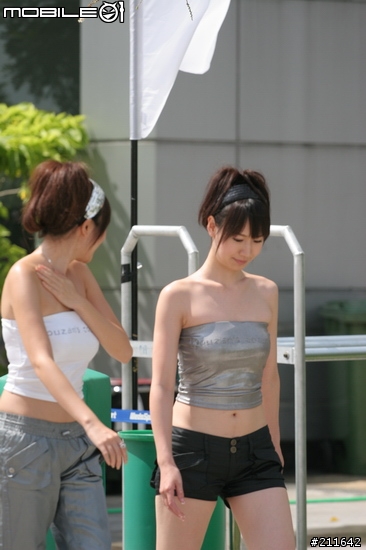 [分享]辣辣辣....Racing Queen @Sepang