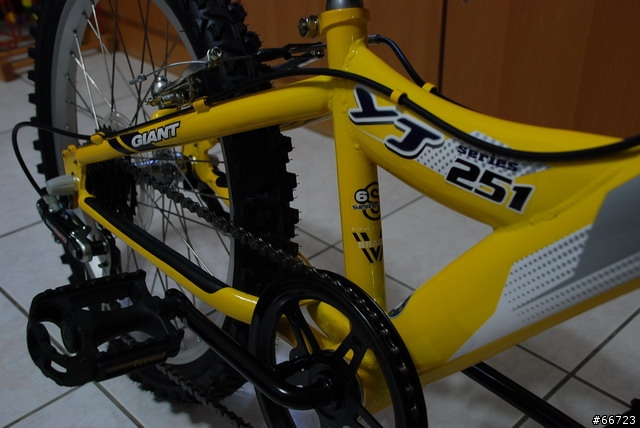 [分享]New 08" IGUANA+YJ251