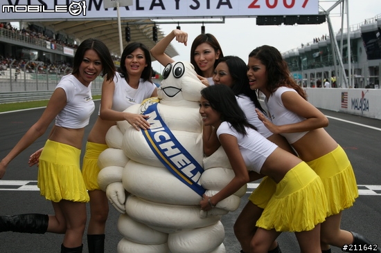 [分享]辣辣辣....Racing Queen @Sepang