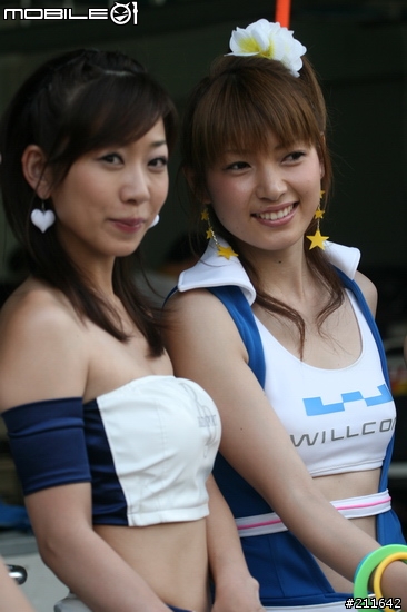 [分享]辣辣辣....Racing Queen @Sepang